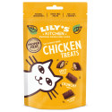 Friandises pour chats Lily's Kitchen - Cat Chicken Treats - friandises chat poulet  Lily's Kitchen - 1