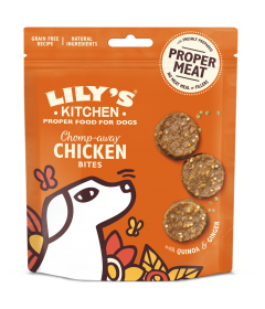 Lily's Kitchen - Bouchées Poulet Quinoa Lily's Kitchen - 1