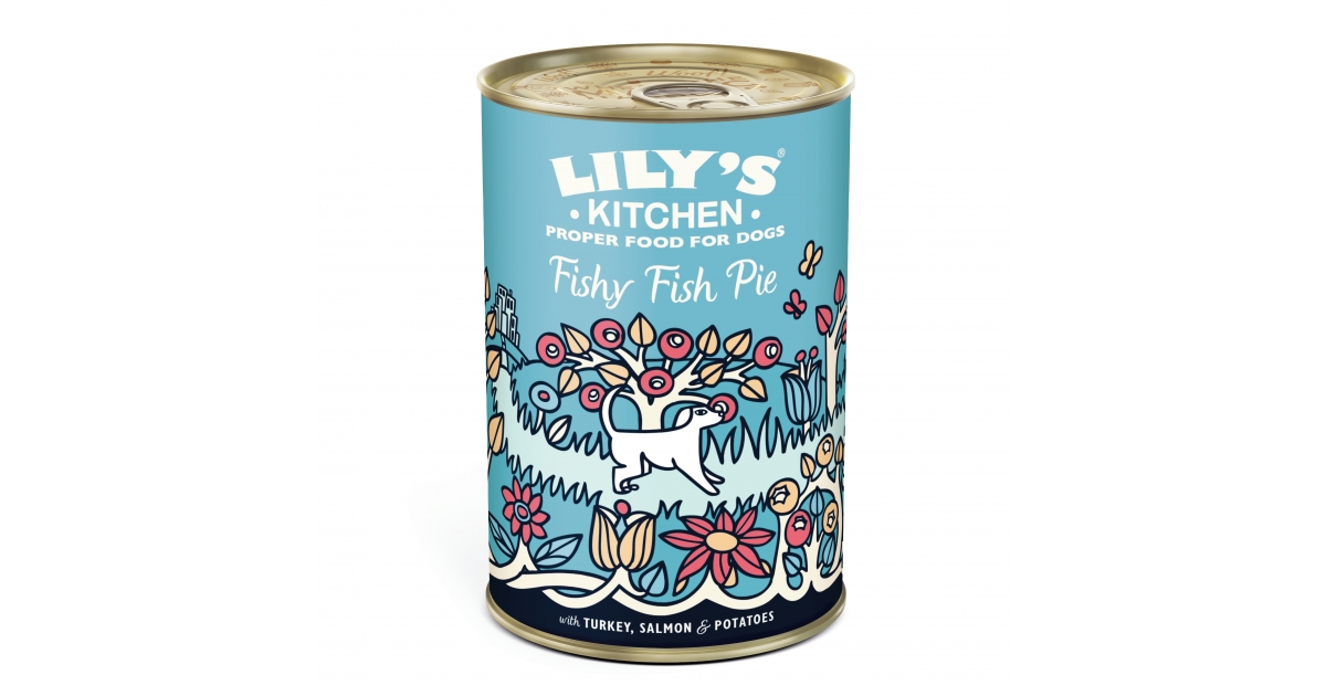 Lily's Kitchen - Assiette du pêcheur Lily's Kitchen - 1