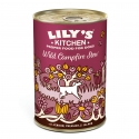 Pâtée pour chiens Lily's Kitchen - Civet Chevreuil Faisan - Wild Campfire Stew Lily's Kitchen - 1