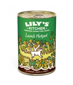 Pâtée pour chiens Lily's Kitchen - Agneau mijoté - Lamb Hotpot Lily's Kitchen - 1