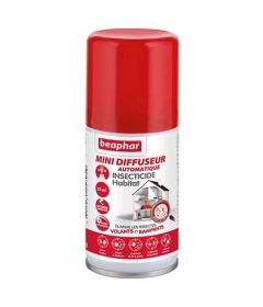 Produit anti-parasitaire chat & chien: Fogger diffuseur automatique insecticide Beaphar - 1