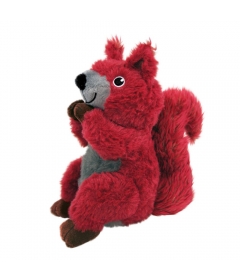 Kong - Red Squirrel Shaker Kong - 1