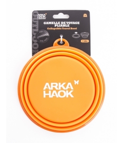 Accessoire de promenade pour chiens - Bol de transport Arka Martin Sellier - 1