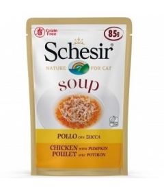 Schesir - Soupe Poulet et citrouille Schesir - 1