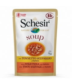 Schesir - Soupe Thon sauvage et papaye Schesir - 1