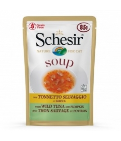 Schesir - Soupe Thon sauvage et citrouille Schesir - 1