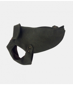 Pelerine Vert  ALEX - 1