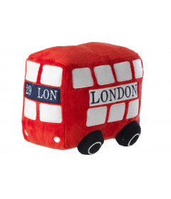 Peluche London Bus House of Paws - 1