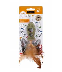 Poisson à plumes HC