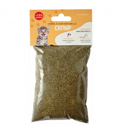 Catnip garden® herbe à chat naturelle en pot — Boutiques d'animaux