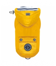 Imperméable pour chiens - Ciré imper BABORD Milk & Pepper - 3