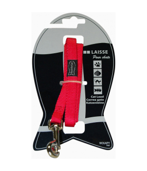 Laisse pour chat - Laisse Chat Basic Line Wouapy - 7