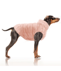 Nikita (doudoune réversible) Milk & Pepper - 4