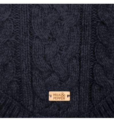 Pull pour chiens - Alister (pull) Milk & Pepper - 7