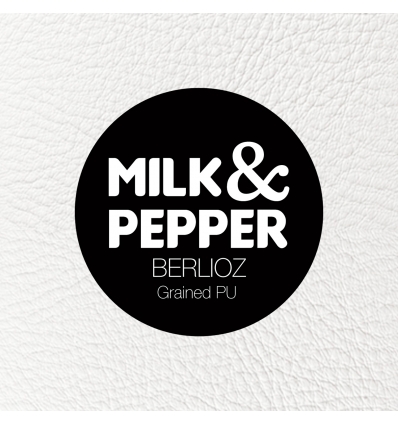 Collier Berlioz Chat Milk & Pepper - 4