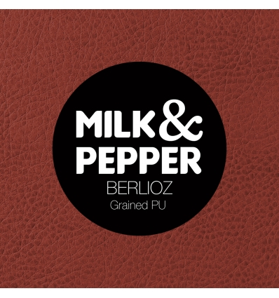 Collier Berlioz Chat Milk & Pepper - 7