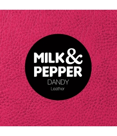 Harnais pour chien - Harnais Dandy Milk & Pepper - 15