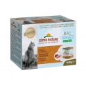 Almo Nature - HFC Natural light poulet thon multipack 4x50g  Almo Nature - 1