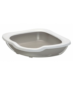 Imac Bac a Litiere pour chat d'Angle Fred