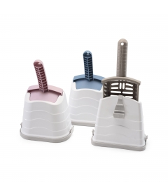 Imac Pelle a Litiere avec Support Romeo