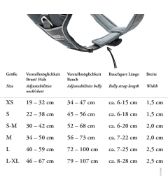 Harnais pour chien - Harnais DIVO Hunter - 9