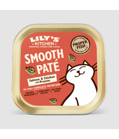 Lily's Kitchen - Terrine de Poisson Lily's Kitchen - 1