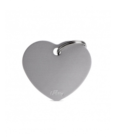 Coeur Aluminium My Family - 5