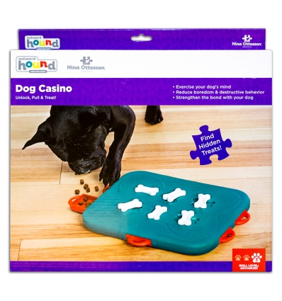 Dog Casino Nina Ottoson - 2