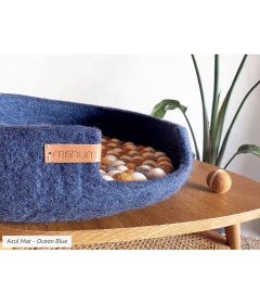 Couchage pour chats - Lit Simona Mishum - 1