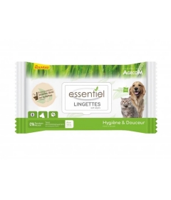 Lingettes Aloe Vera - 50 Sachets Actiplant - 1