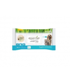 Lingettes Sans Parfum - 50 Sachets Actiplant - 1