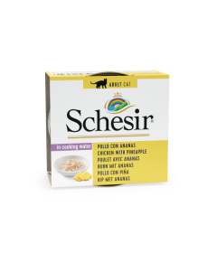 Schesir - Poulet avec Ananas (boite) Schesir - 1