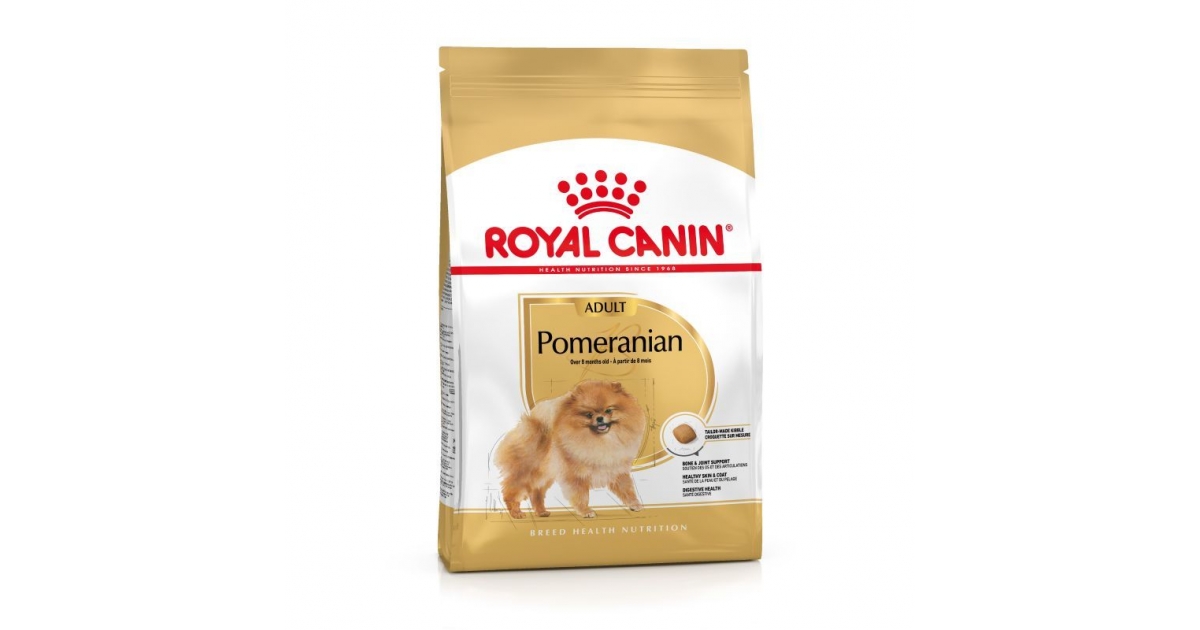 Royal Canin - Pomeranian Adult Royal Canin - 1