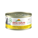 Pâtée pour chat Almo Nature - Boite HFC Natural Cuisse de poulet Almo Nature - 1