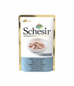 Schesir - Thon avec Colin en gelée (Sachet fraicheur) Schesir - 1