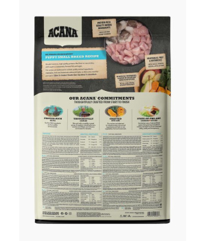 Croquettes pour chiens Acana - Puppy - Small Breed Acana - 2