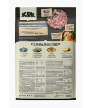 Croquettes pour chiens Acana - Adult Dog - Small Breed Acana - 2