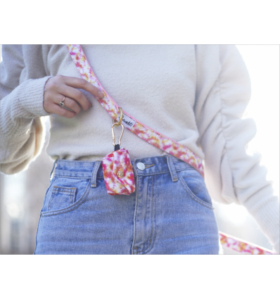 Accessoires de promenade pour chiens - Pochette sac à crottes BANDIKINI French Bandit - 3