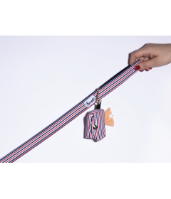 Accessoires de promenade pour chiens - Pochette sac à crottes FRENCH BANBAN French Bandit - 2