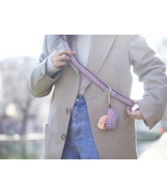 Accessoires de promenade pour chiens - Pochette sac à crottes FRENCH BANBAN French Bandit - 3