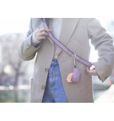 Accessoires de promenade pour chiens - Pochette sac à crottes FRENCH BANBAN French Bandit - 3