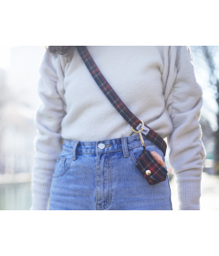 Accessoires de promenade pour chiens - Pochette sac à crottes OH MY LORD French Bandit - 3