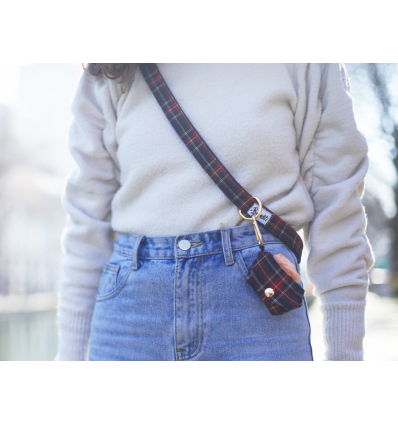 Accessoires de promenade pour chiens - Pochette sac à crottes OH MY LORD French Bandit - 3