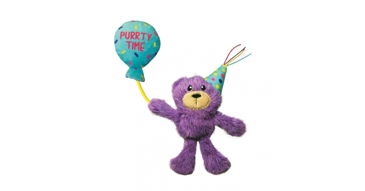 Kong - Birthday Teddy Kong - 1