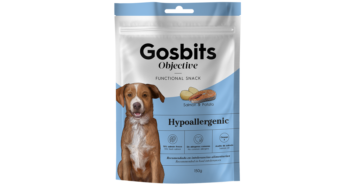 Gosbi - Gosbits Hypoallergenic Gosbi - 1