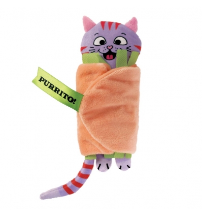 Kong - Purrito Kong - 1