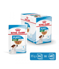Royal Canin - Mini Puppy Sauce Royal Canin - 1