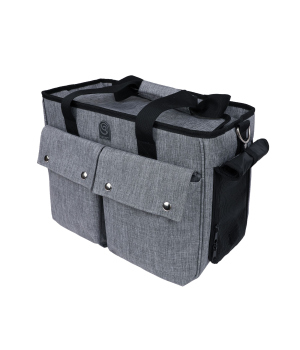 Sac de transport pour chiens - Sac Baroudeur Wouapy - 1