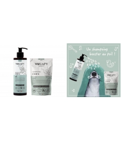 Shampoing chien (booster de couleur) Wouapy - 1